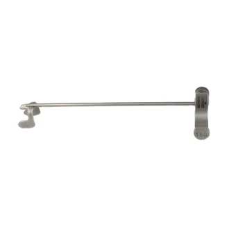 Leapmed 120064 Reusable Biopsy Needle Guide for Hitachi EUP-V53W / CC531