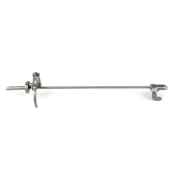 Leapmed 120072 Reusable Biopsy Needle Guide for Aloka UST-984-5 / UST-981-5 Leapmed 120072 Reusable Biopsy Needle Guide for Aloka UST-984-5 / UST-981-5