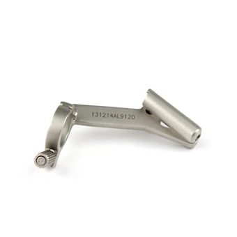Leapmed 120074 Reusable Biopsy Needle Guide for Aloka UST-9120 / C42K Leapmed 120074 Reusable Biopsy Needle Guide for Aloka UST-9120 / C42K