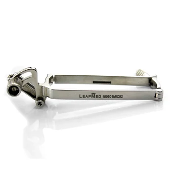 Leapmed 120082 Reusable Biopsy Needle Guide for Mindray C5-2 / C5-2E / C5-2S Leapmed 120082 Reusable Biopsy Needle Guide for Mindray C5-2 / C5-2E / C5-2S