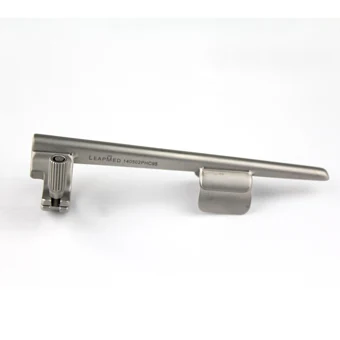 Leapmed 120111 Reusable Biopsy Needle Guide for Philips C9-5ec / C9-5; SonoSite C8x Leapmed 120111 Reusable Biopsy Needle Guide for Philips C9-5ec / C9-5; SonoSite C8x