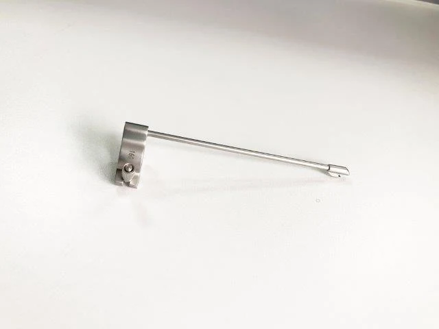 Leapmed 120132 Reusable Biopsy Needle Guide for Samsung EC65 / EC4-9ED