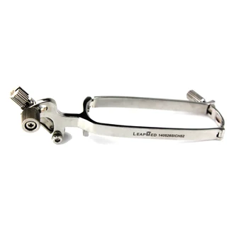Leapmed 120134 Reusable Biopsy Needle Guide for Siemens 4C1 / CH5-2 / CH4-1 Leapmed 120134 Reusable Biopsy Needle Guide for Siemens 4C1 / CH5-2 / CH4-1