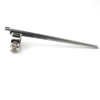 Leapmed 120142 Reusable Biopsy Needle Guide for Siemens MC9-4 / EC9-4W Leapmed 120142 Reusable Biopsy Needle Guide for Siemens MC9-4 / EC9-4W