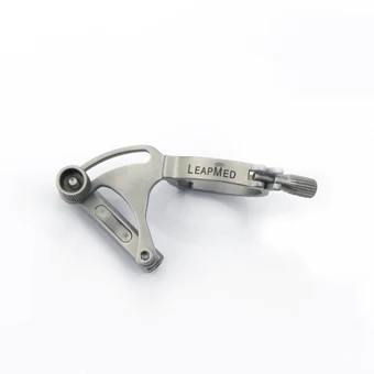 Leapmed 120143 Reusable Biopsy Needle Guide for Siemens 4V1c Leapmed 120143 Reusable Biopsy Needle Guide for Siemens 4V1c