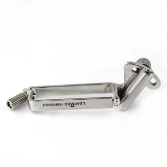 Leapmed 120144 Reusable Biopsy Needle Guide for Siemens 6L3 Leapmed 120144 Reusable Biopsy Needle Guide for Siemens 6L3