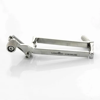 Leapmed 120156 Reusable Biopsy Needle Guide for SonoSite HFL38x Leapmed 120156 Reusable Biopsy Needle Guide for SonoSite HFL38x