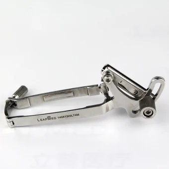Leapmed 120200 Reusable Biopsy Needle Guide for Hitachi L74M