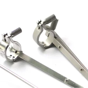 Leapmed 120277 Reusable Biopsy Needle Guide for GE BE9C / BE9CS Leapmed 120277 Reusable Biopsy Needle Guide for GE BE9C / BE9CS
