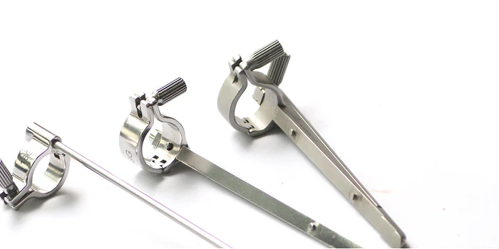 Leapmed 120277 Reusable Biopsy Needle Guide for GE BE9C / BE9CS