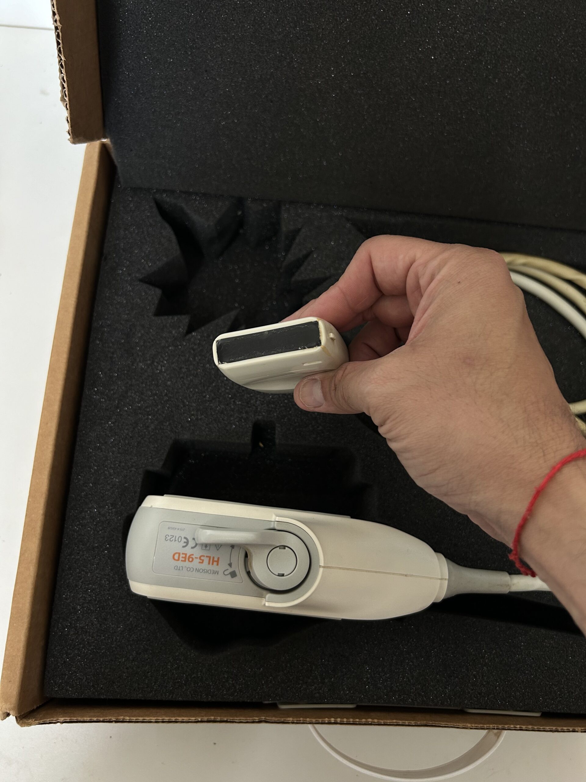 Medison HL5-9 ultrasound probe