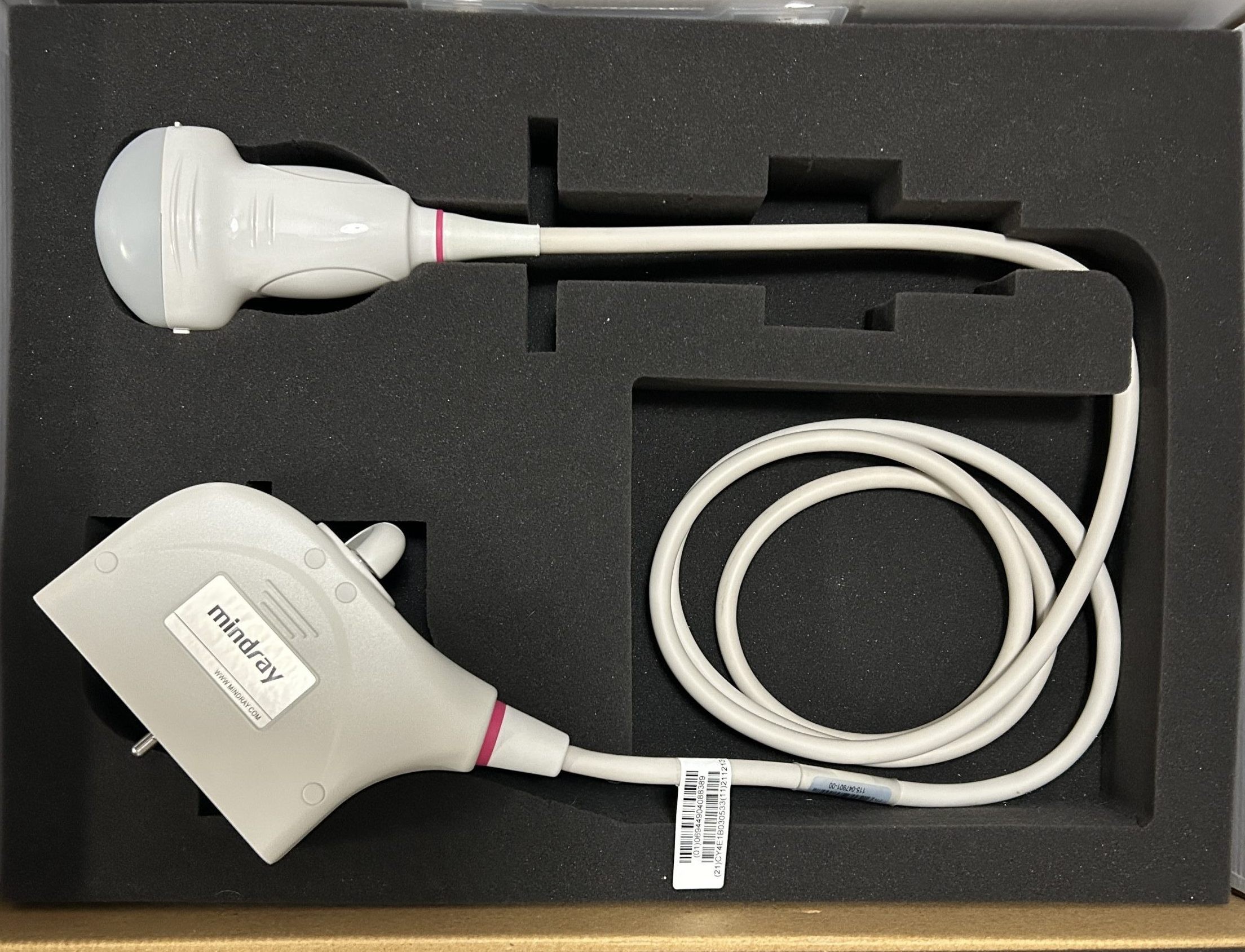 Mindray D7-2E ultrasound probe