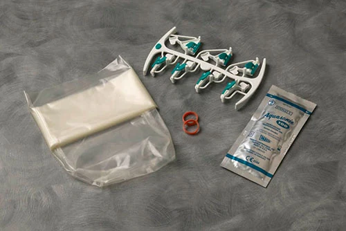 Out-of-Plane Ultrasound Needle Guide Replacement Kits