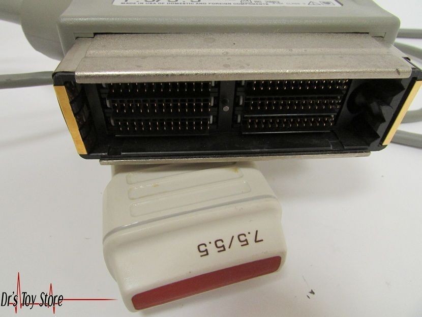 Philips 21258B ultrasound probe
