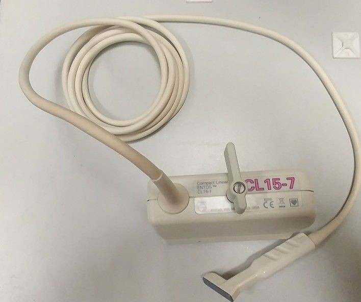 Philips CL15-7 ultrasound probe