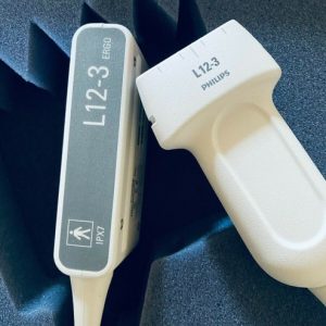 Philips L12-3-ERGO ultrasound probe Philips L12-3-ERGO ultrasound probe