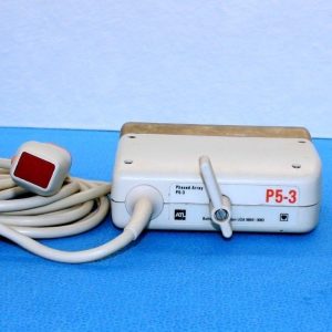 Philips P5-3 ultrasound probe Philips P5-3 ultrasound probe