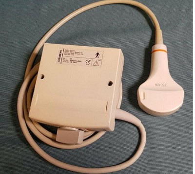 Siemens 3.5C40H ultrasound probe