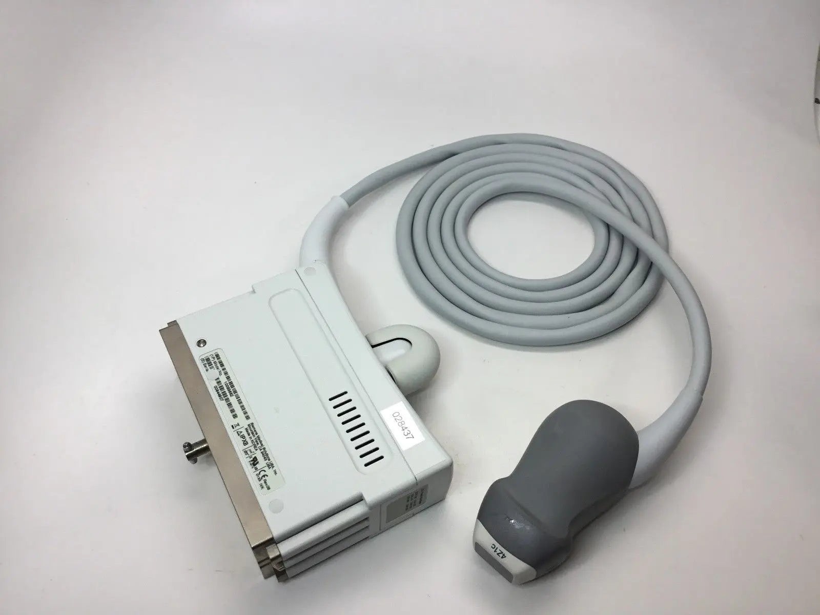 Siemens 4Z1C ultrasound probe