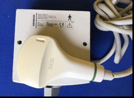 Siemens 5.0C50 ultrasound probe