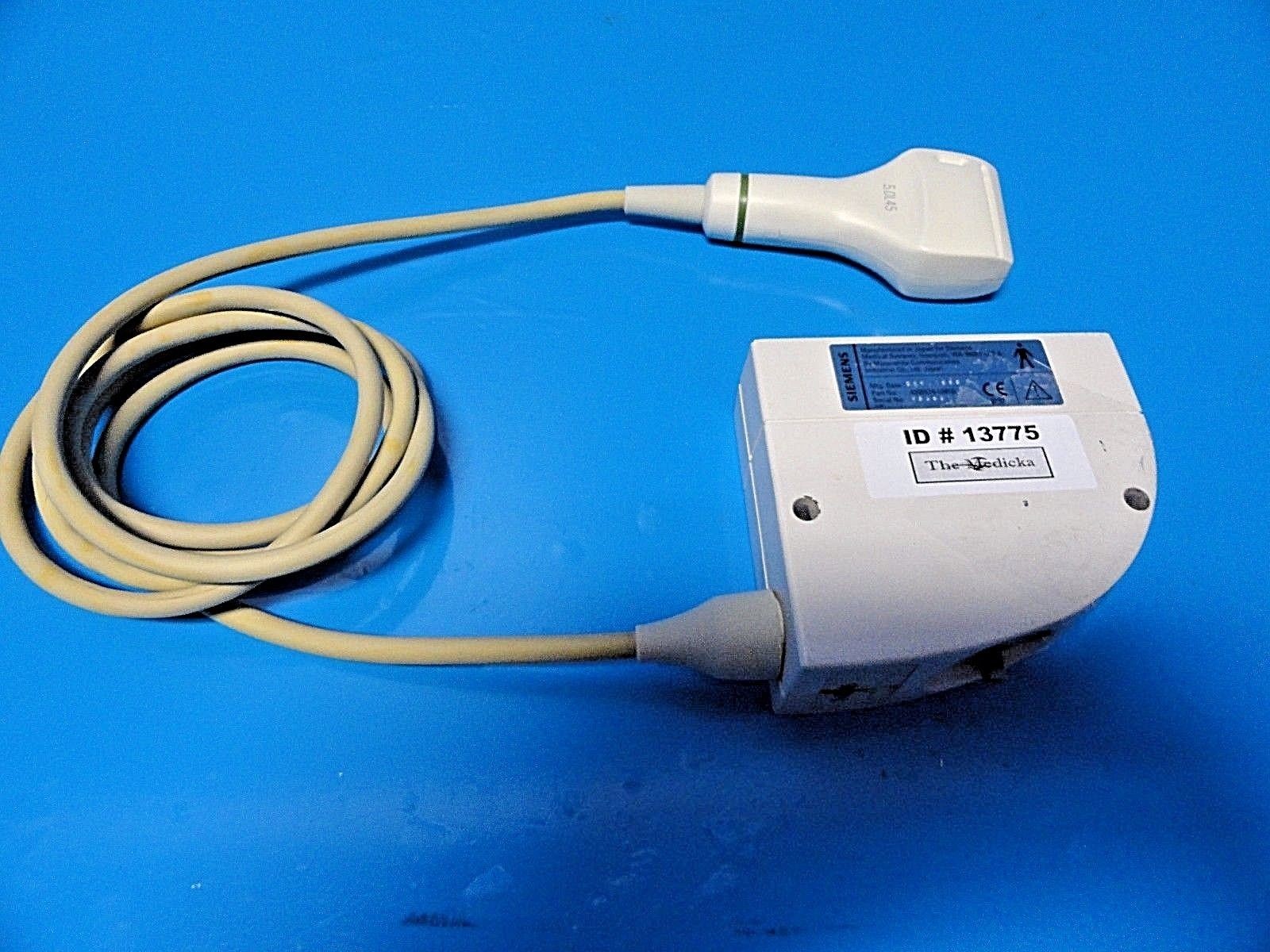 Siemens 5.0L45 ultrasound probe