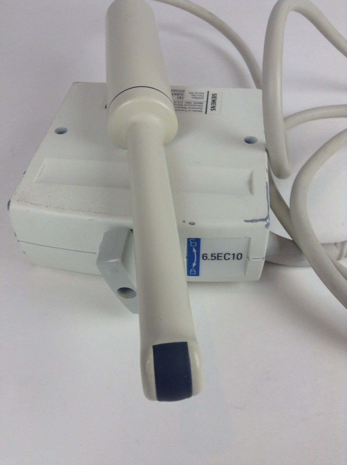 Siemens 6.5EC10 ultrasound probe
