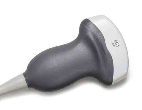 Siemens 6C1 ultrasound probe