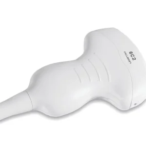 Siemens 6C2 convex ultrasound probe