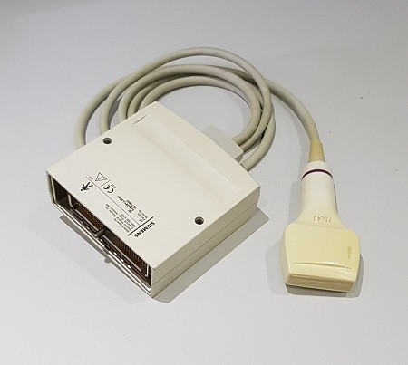 Siemens 7.5L40+ ultrasound probe