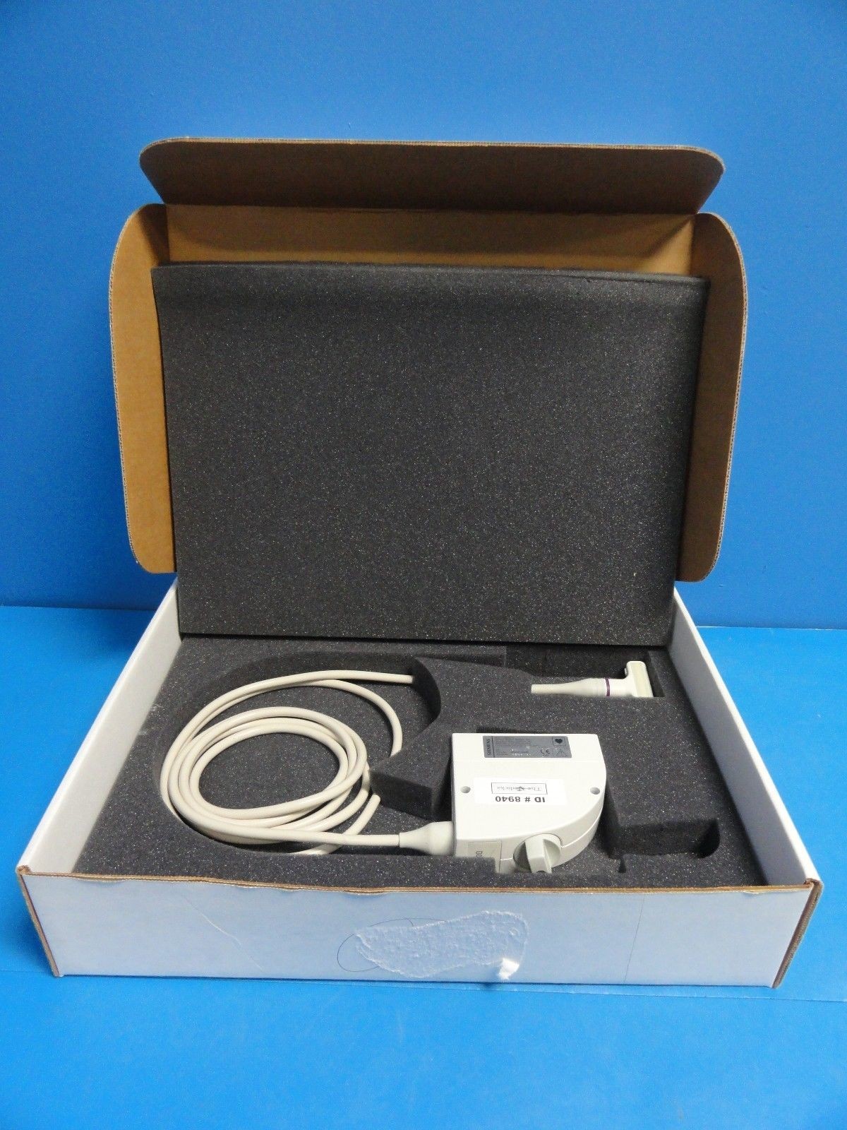 Siemens 7.5L50Q ultrasound probe