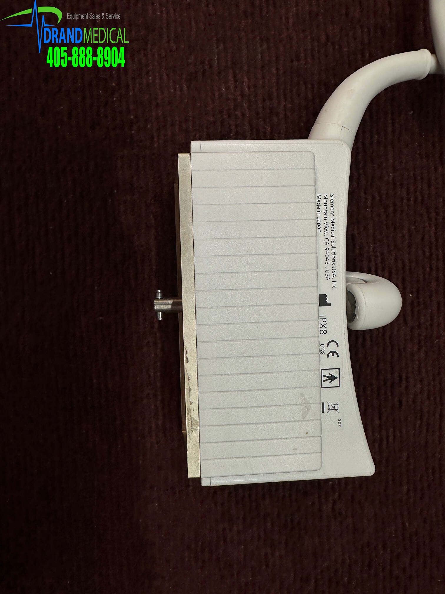 Siemens 7CF1 ultrasound probe