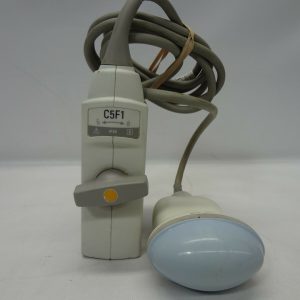 Siemens C5F1 ultrasound probe Siemens C5F1 ultrasound probe