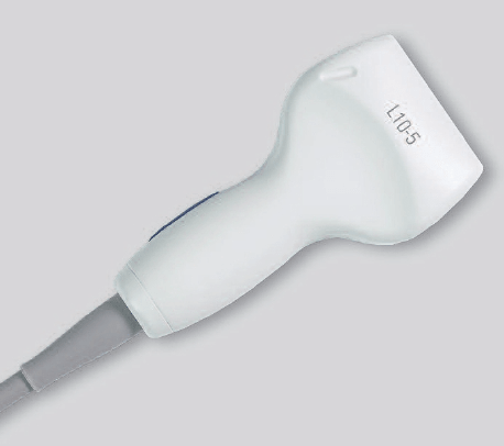 Siemens L10-5 linear ultrasound probe