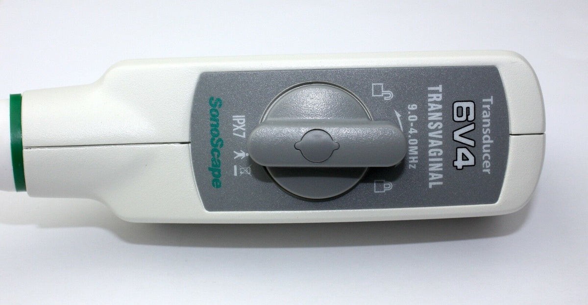 Sonoscape 6V4 ultrasound probe