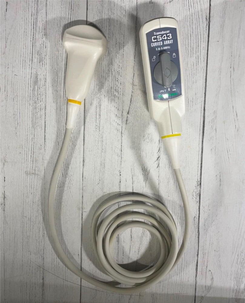 Sonoscape C543 ultrasound probe