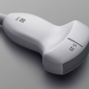 Sonosite RC60XI convex ultrasound probe