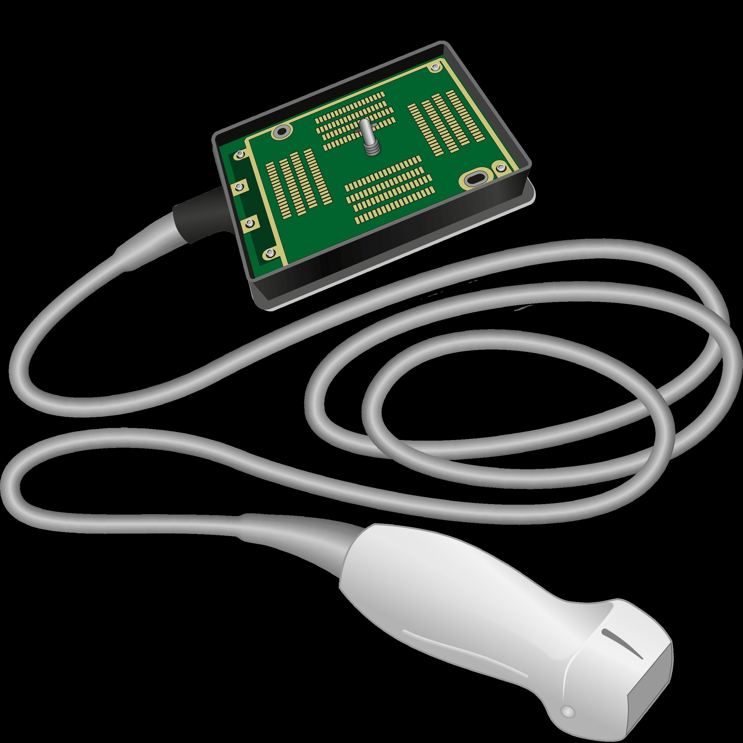 Sonosite RP19XP ultrasound probe Sonosite RP19XP ultrasound probe