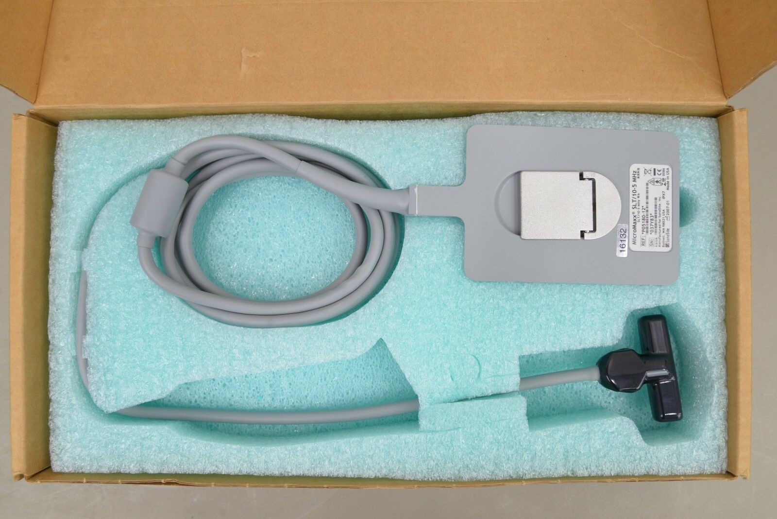 Sonosite SLT/10-5 ultrasound probe