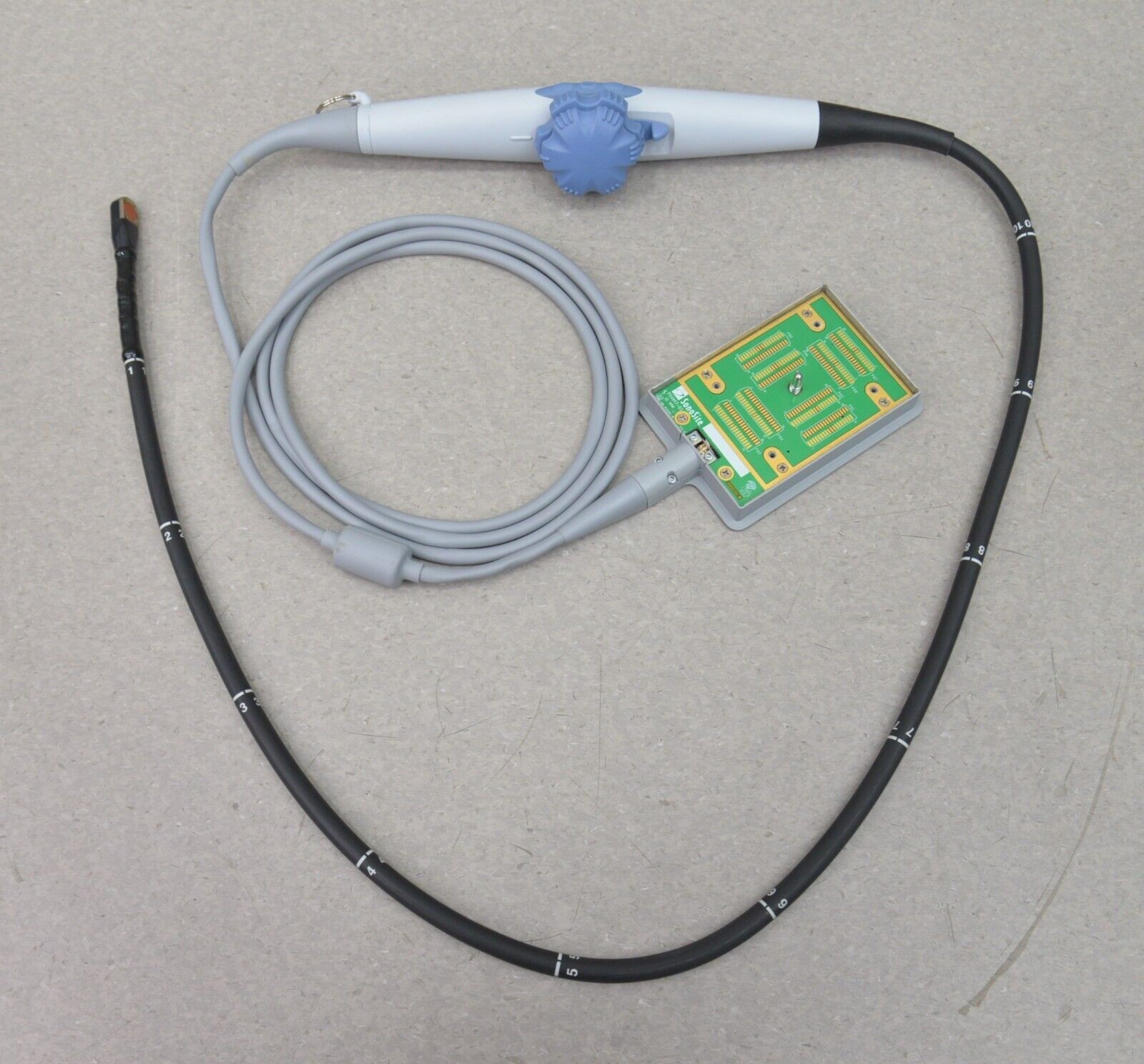 Sonosite TEEX ultrasound probe