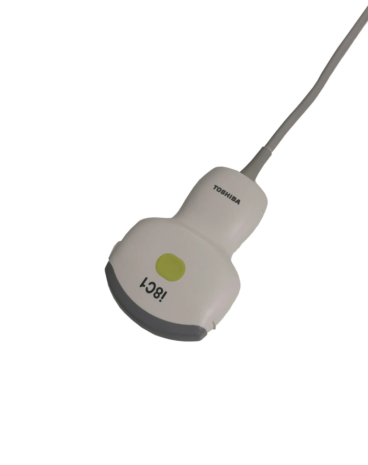 Toshiba PVI-475BT Convex Ultrasound Probe