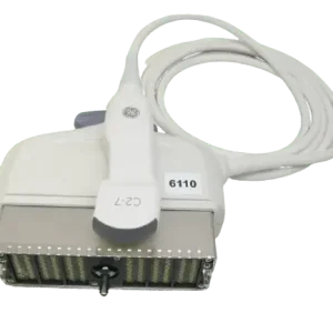 GE C2-7-D Convex Ultrasound Probe