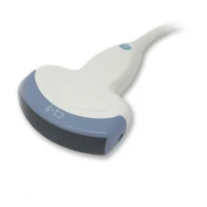 GE C1 Convex Ultrasound Probe