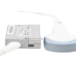 GE 4C-SC Convex Ultrasound Probe