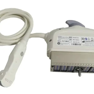 GE C2-7VN-D Convex Ultrasound Probe