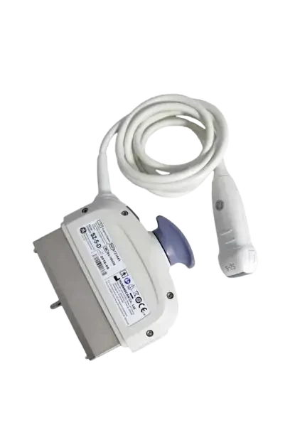 GE S2-5-D Phased Array Ultrasound Probe