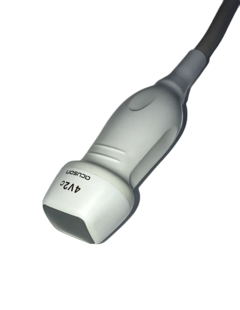 Siemens 4V2c Phased Array Ultrasound Probe