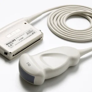 Philips C5-2 Convex Ultrasound Probe