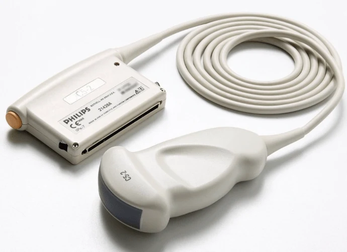 Philips C5-2 Convex Ultrasound Probe