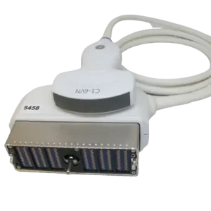 GE C1-6VN-D Convex Ultrasound Probe
