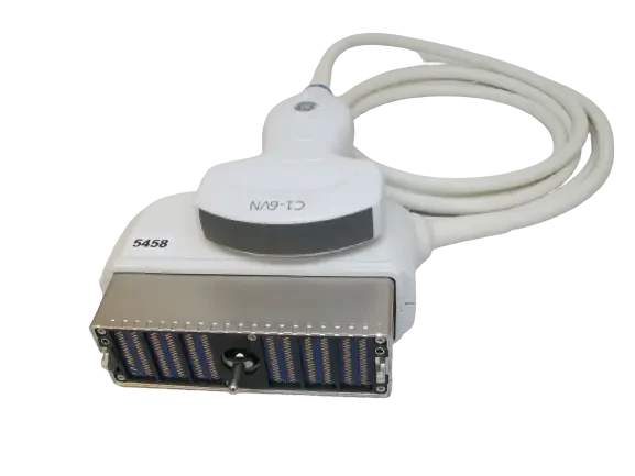GE C1-6VN-D Convex Ultrasound Probe